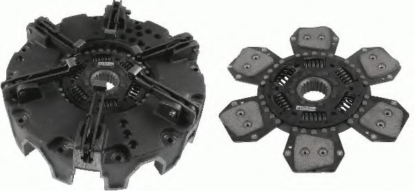 SACHS 3400 017 001