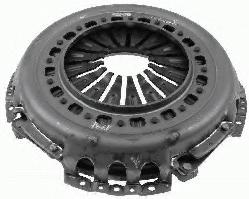 Нажимной диск сцепления SACHS 3482 600 101 Нажимной диск сцепления SACHS 3482 600 101