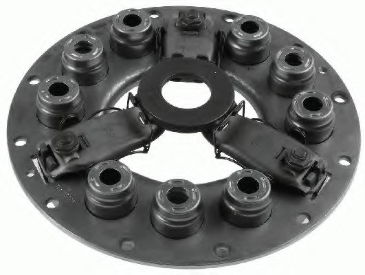 Нажимной диск сцепления SACHS 1882 150 031 Нажимной диск сцепления SACHS 1882 150 031