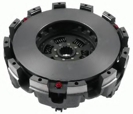 SACHS 1888 600 140