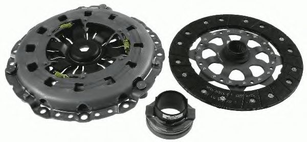 SACHS 3000 951 831 SACHS 3000 951 831