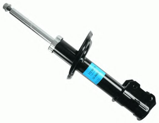 SACHS 312 607