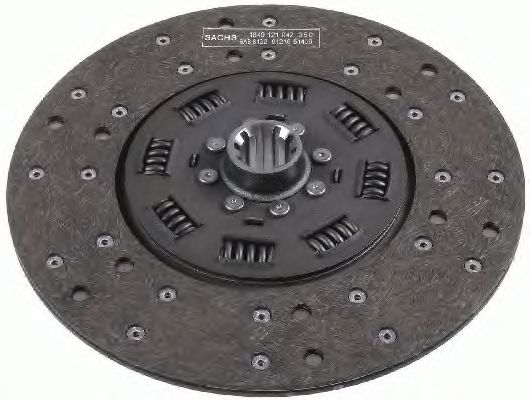 SACHS 1861 279 133