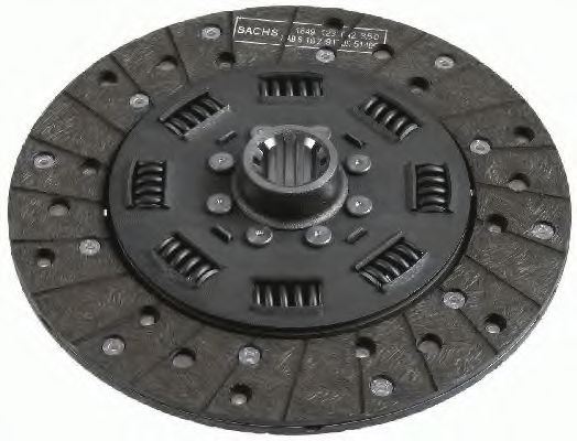 SACHS 1861 291 136