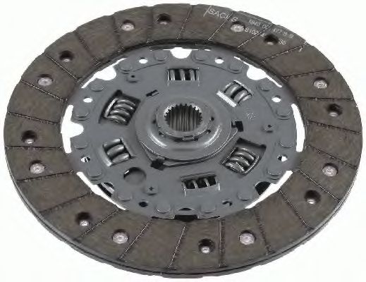 SACHS 1861 783 436