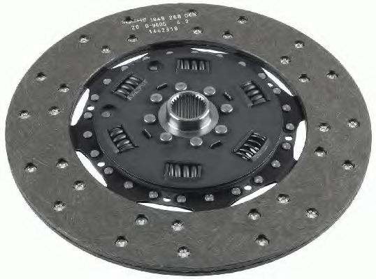 SACHS 1862 219 031