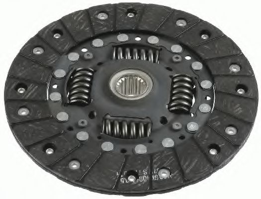 SACHS 1878 600 915