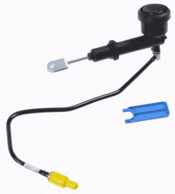 SACHS 6284 600 603