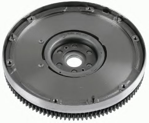 Маховик SACHS 6366 000 007 Маховик SACHS 6366 000 007