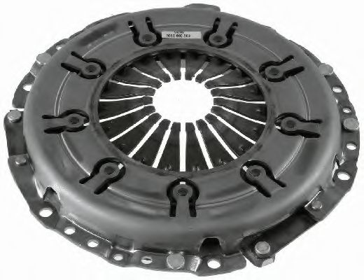 Нажимной диск сцепления SACHS 3082 600 583 Нажимной диск сцепления SACHS 3082 600 583