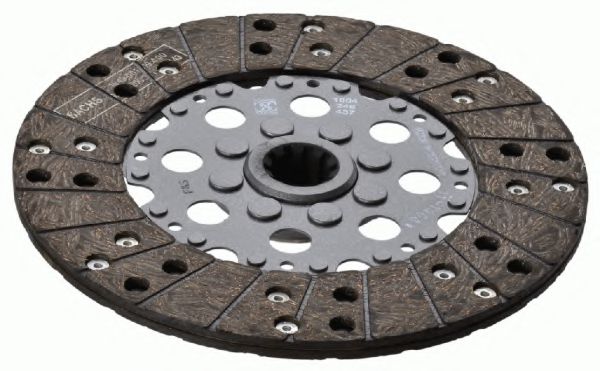 SACHS 1864 246 437