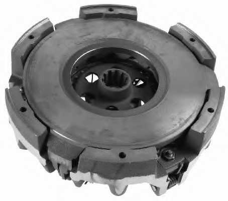 SACHS 1888 897 003