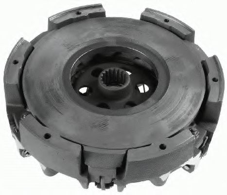SACHS 1888 897 004