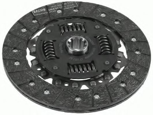 SACHS 1861 661 133