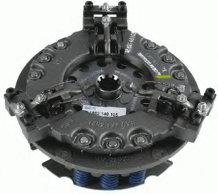 Нажимной диск сцепления SACHS 1882 148 105 Нажимной диск сцепления SACHS 1882 148 105