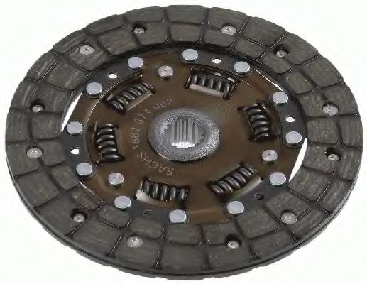 SACHS 1862 874 002