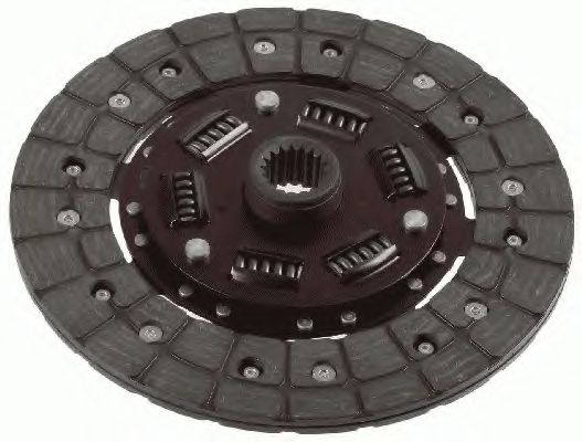 Диск сцепления SACHS 1862 896 002 Диск сцепления SACHS 1862 896 002
