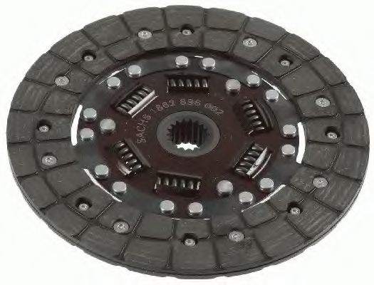 SACHS 1862 896 002 SACHS 1862 896 002