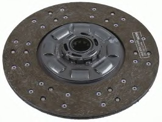 SACHS 1862 299 032