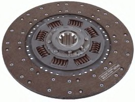 SACHS 1862 415 031