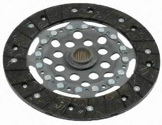 SACHS 1864 600 227