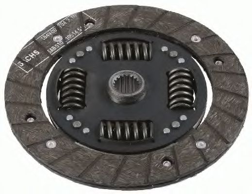 SACHS 1878 001 191