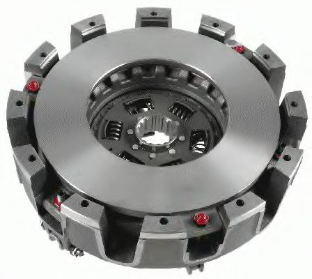 SACHS 1888 997 801 SACHS 1888 997 801