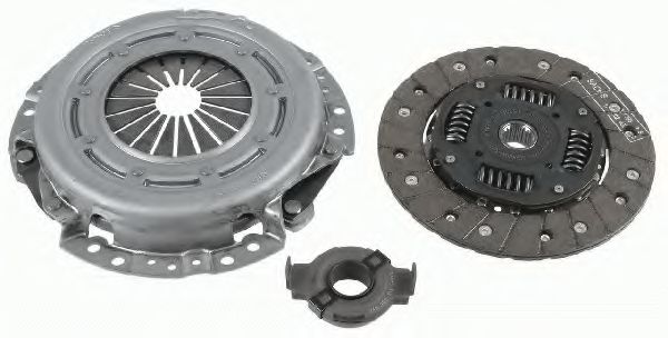 SACHS 3000 951 033
