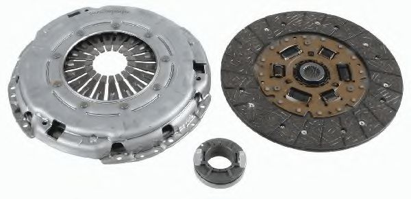 SACHS 3000 954 224 SACHS 3000 954 224
