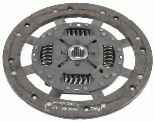 SACHS 1862 509 031