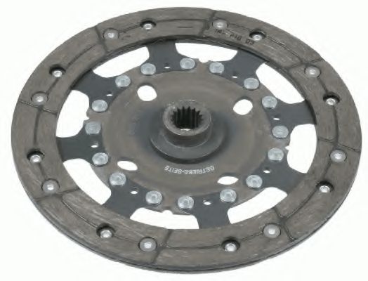 Диск сцепления SACHS 1864 600 211 Диск сцепления SACHS 1864 600 211