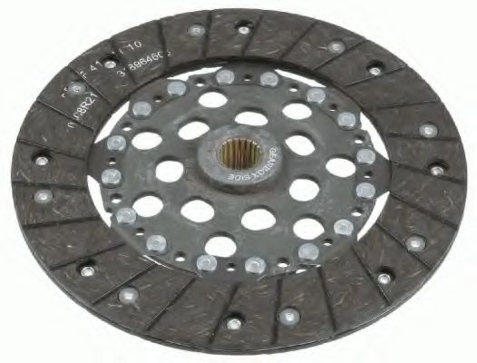 SACHS 1864 994 701