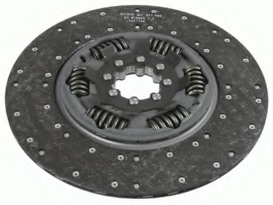 SACHS 1878 000 635
