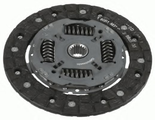 SACHS 1878 600 668