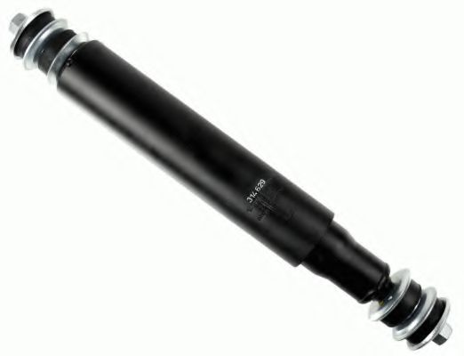 SACHS 314 629