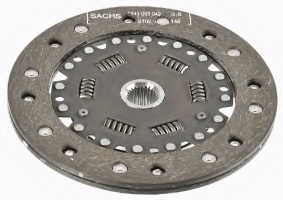 SACHS 1861 280 136
