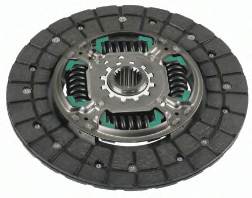 SACHS 1878 600 940