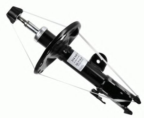 SACHS 314 845