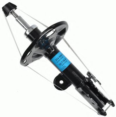 SACHS 314 846