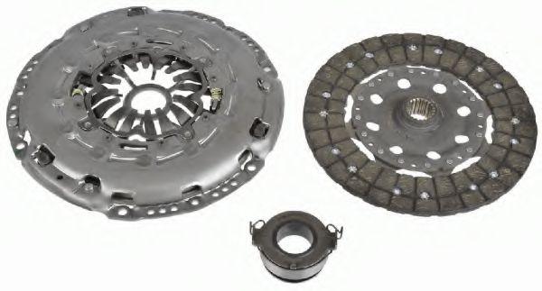 SACHS 3000 950 720