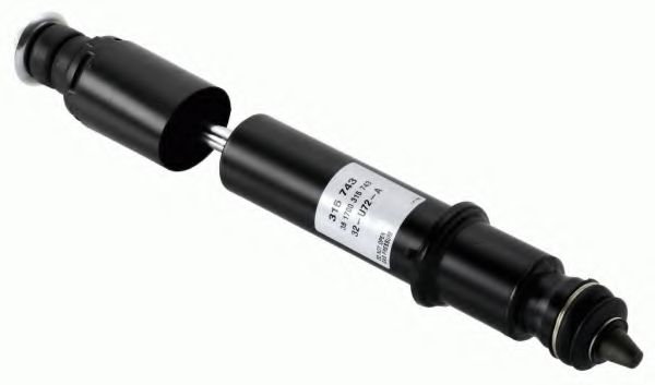 SACHS 315 743