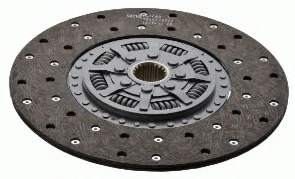 SACHS 1861 667 034