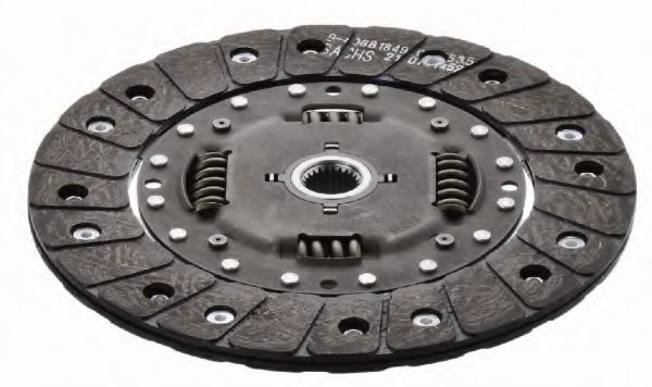 SACHS 1862 114 041