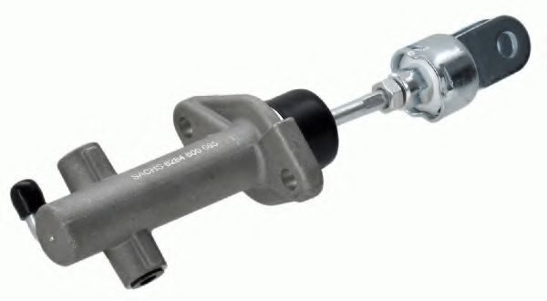 SACHS 6284 600 695
