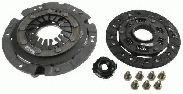 SACHS 3000 951 524