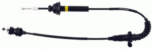 SACHS 3074 600 220