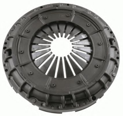 Нажимной диск сцепления SACHS 3482 124 550 Нажимной диск сцепления SACHS 3482 124 550