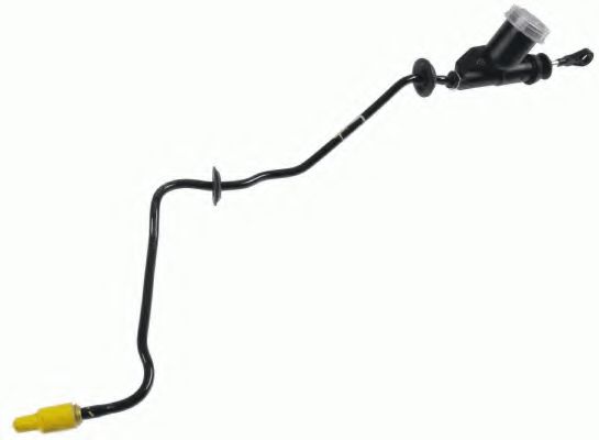 SACHS 6284 600 604