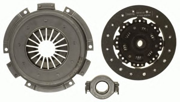 SACHS 3000 051 002