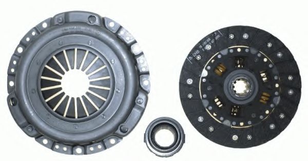 SACHS 3000 143 002